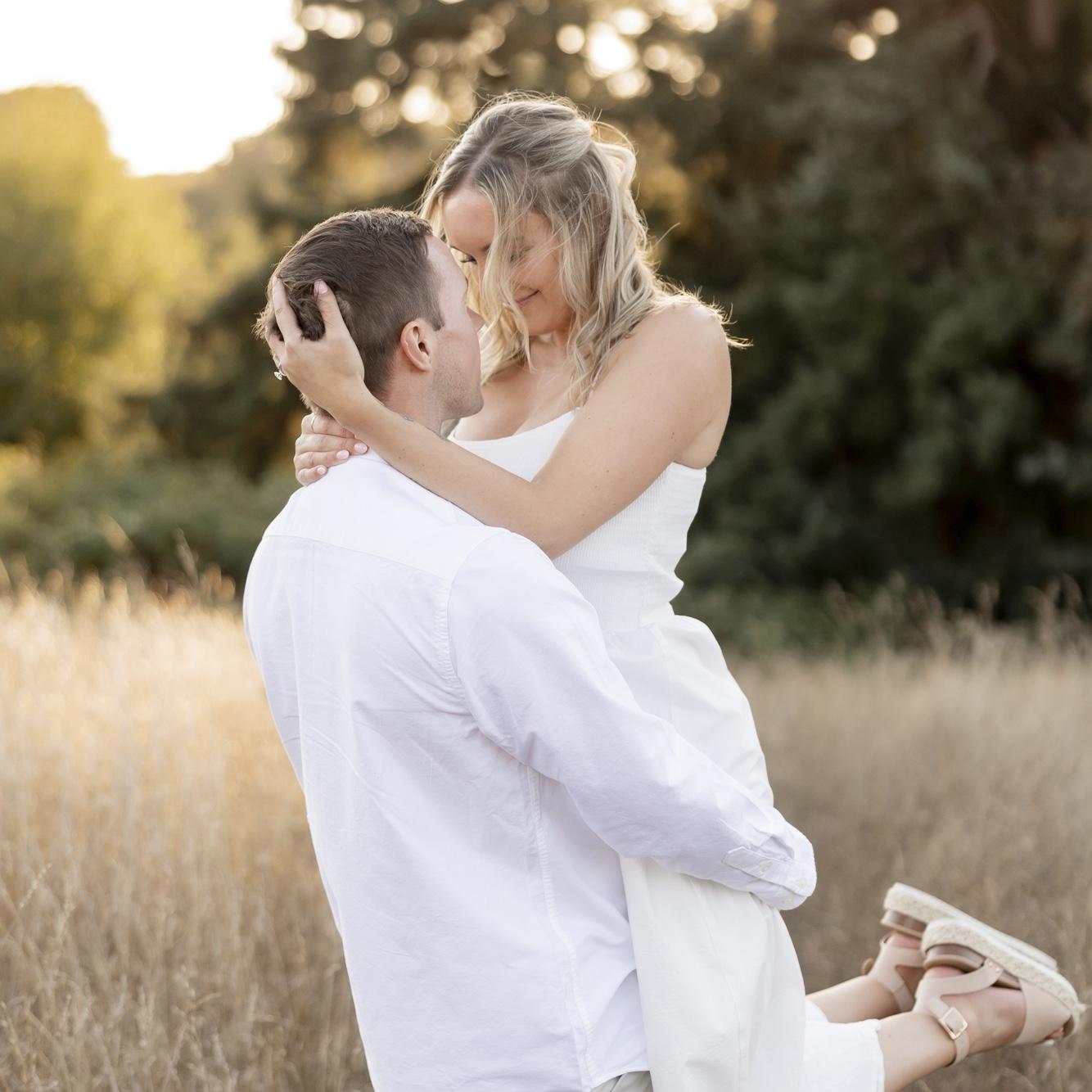 Engagement session by Kaitlyn Stober Photography