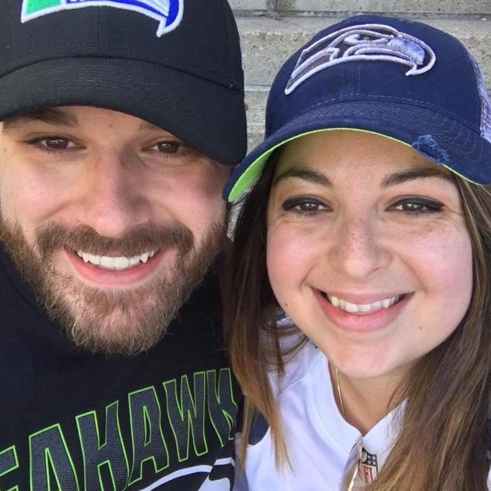 First Seahawks Game!