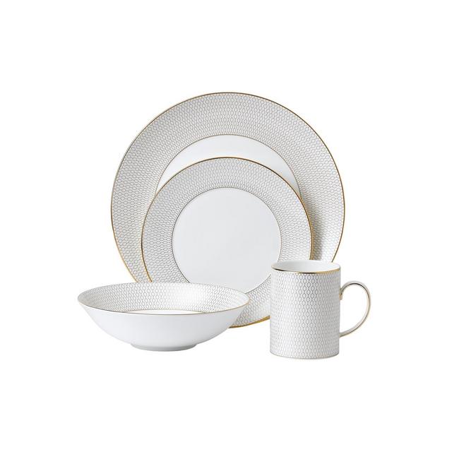 Wedgwood Arris 4-Piece Place Setting