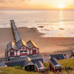 Saltburn Beach