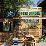 Raleigh Beer Garden