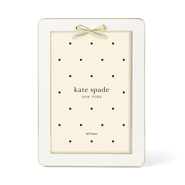 kate spade new york Happily Ever After 5X7 Frame