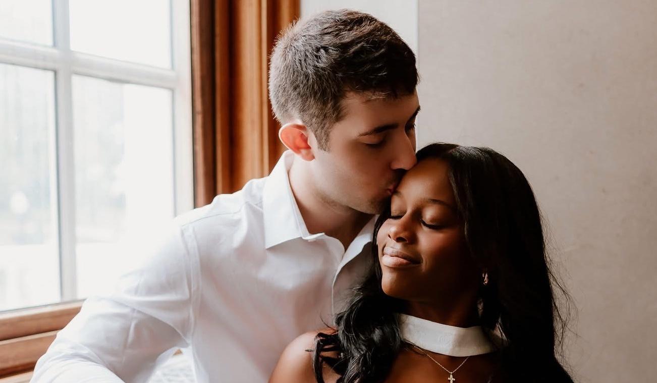 The Wedding Website of Lamajah Johnson and Javan Steinhardt