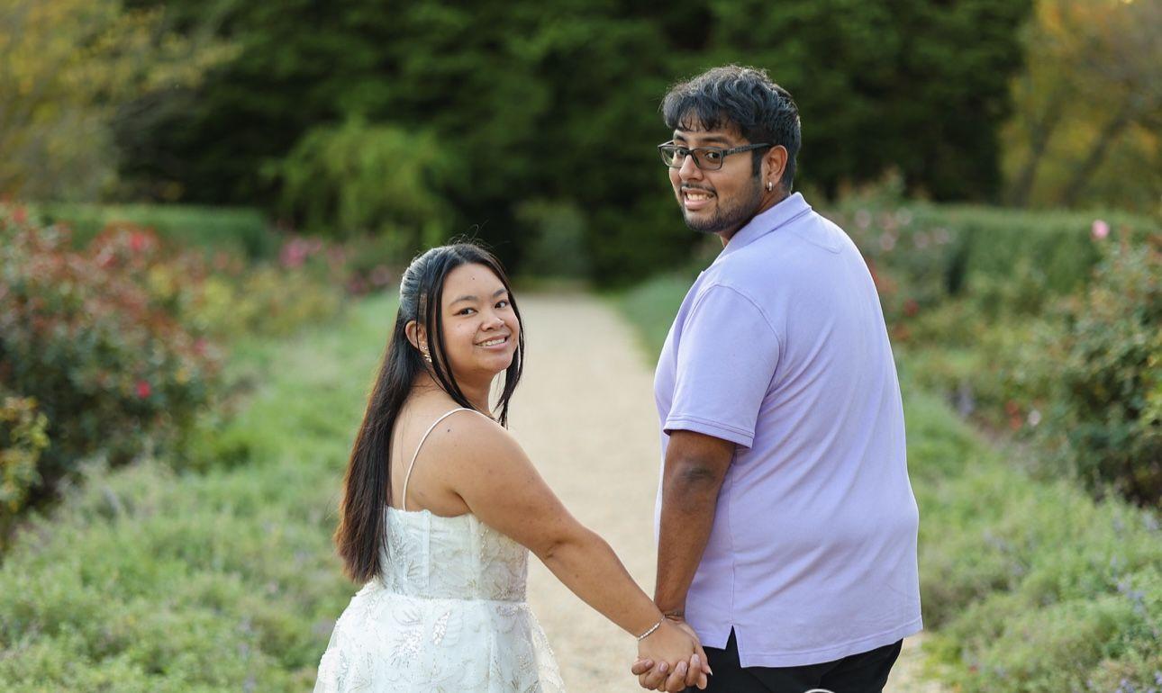 The Wedding Website of Katarina McKenna and Fernando Macias