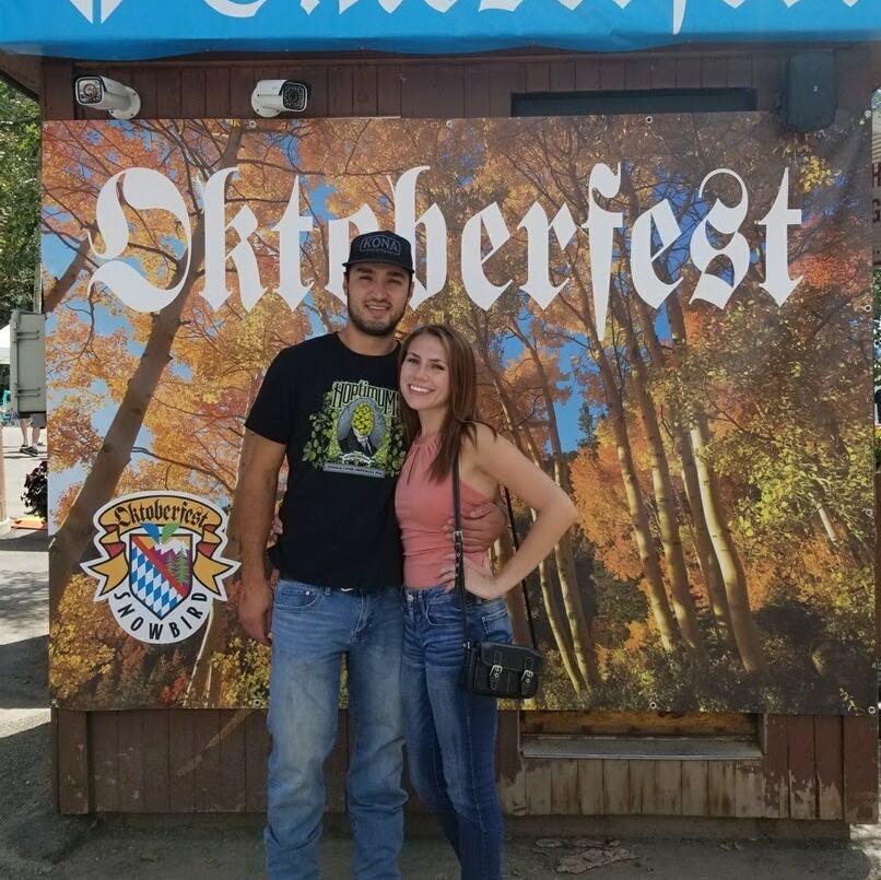 Oktoberfest at Snowbird Ski Resort in Utah