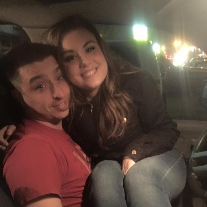 Goofing around