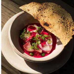 A Romantic Dinner in Mexico City