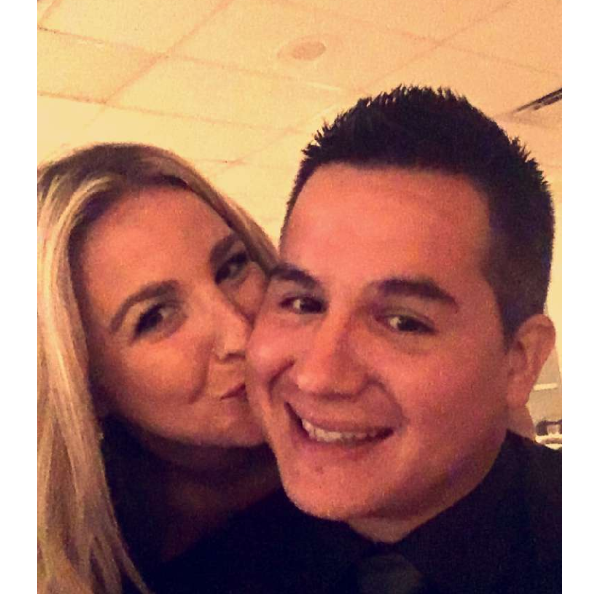 Julie and Jevon's wedding reception