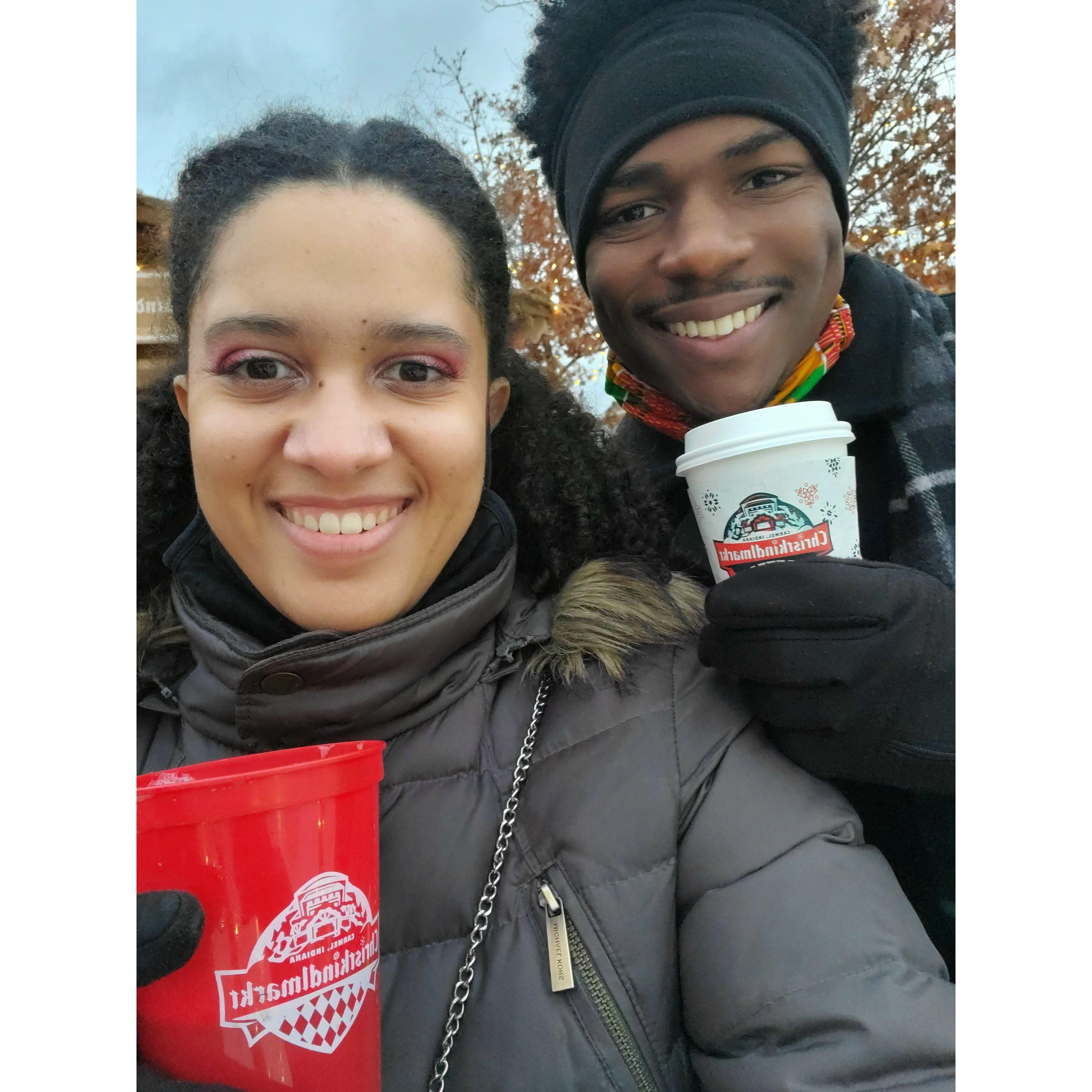 Christkindlmarkt 2021!