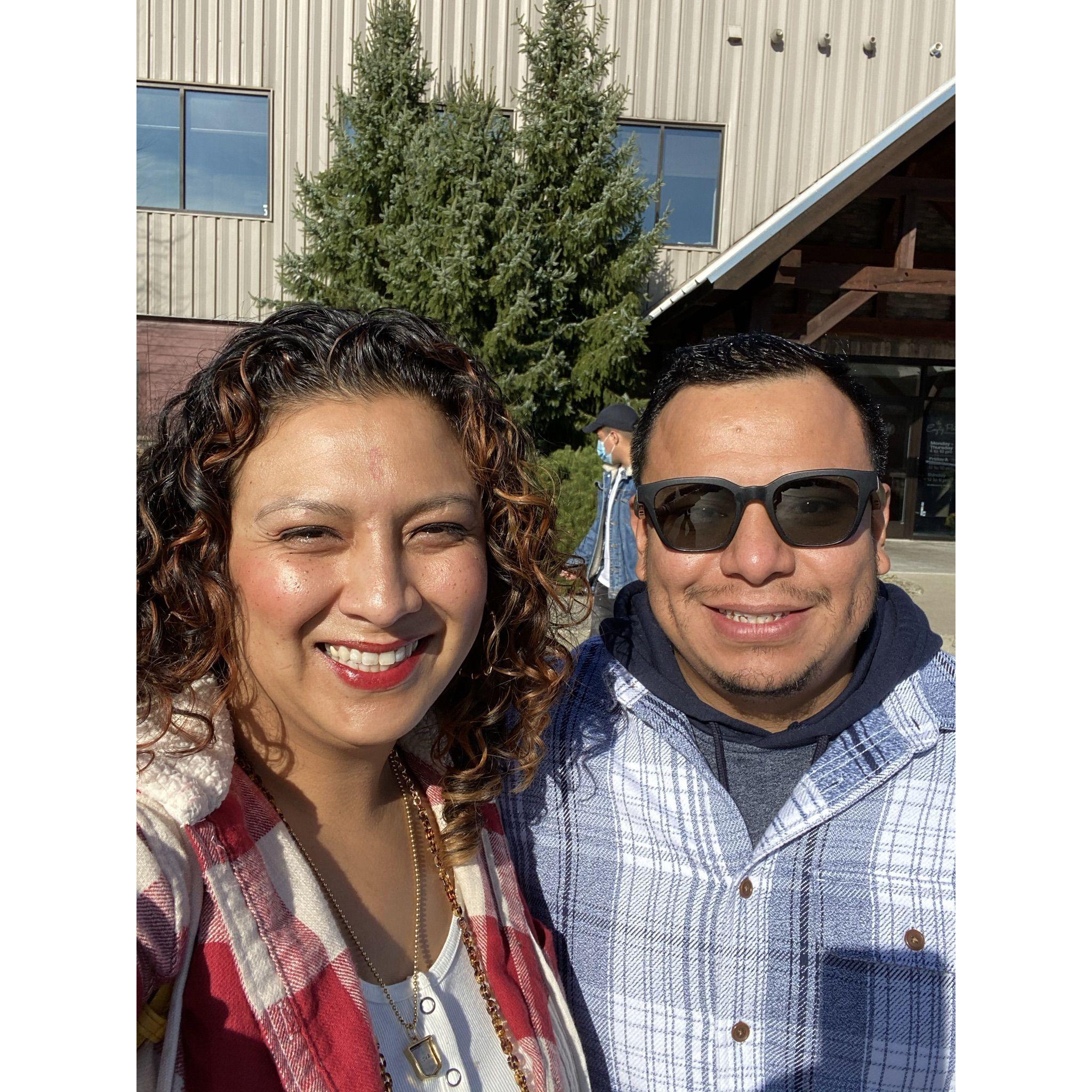 Southern Tier Brewery