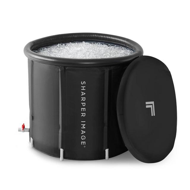 Sharper Image 5.31" Portable Ice Bath