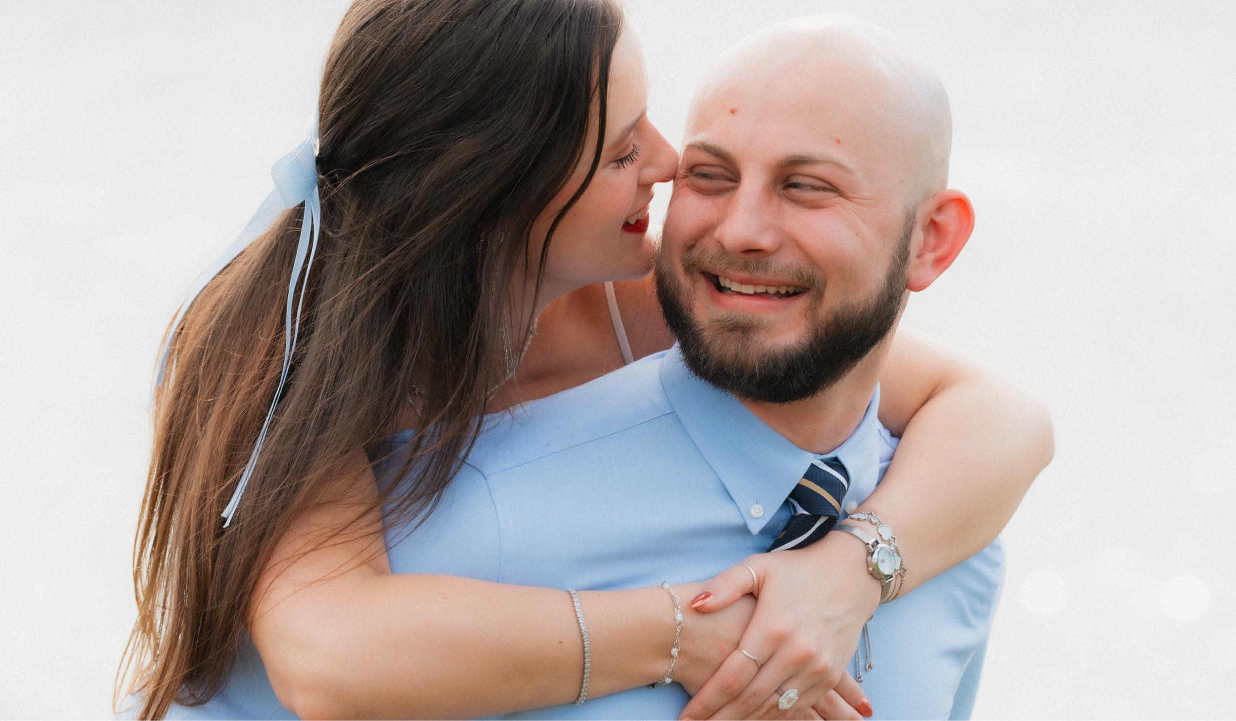 The Wedding Website of Savannah Williams and Ian Decareaux