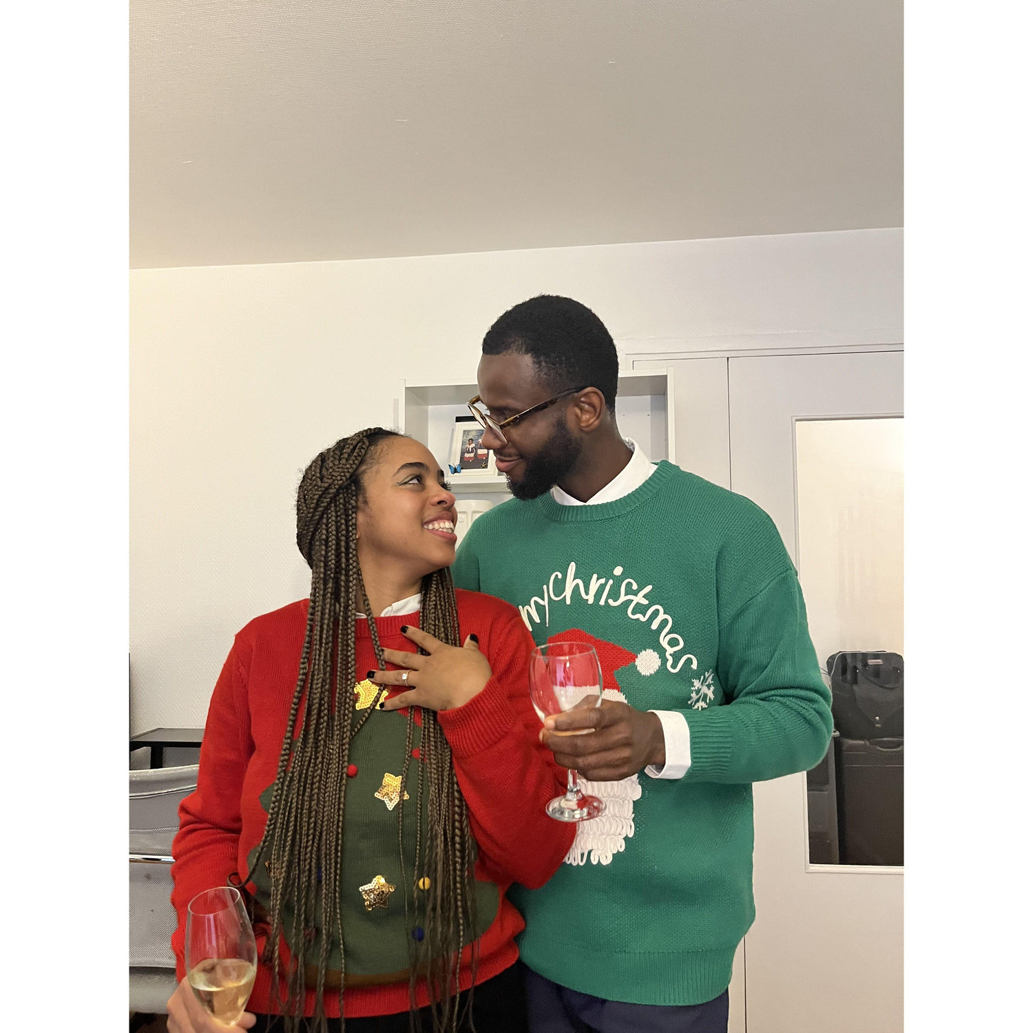 We said yes to forever!!!