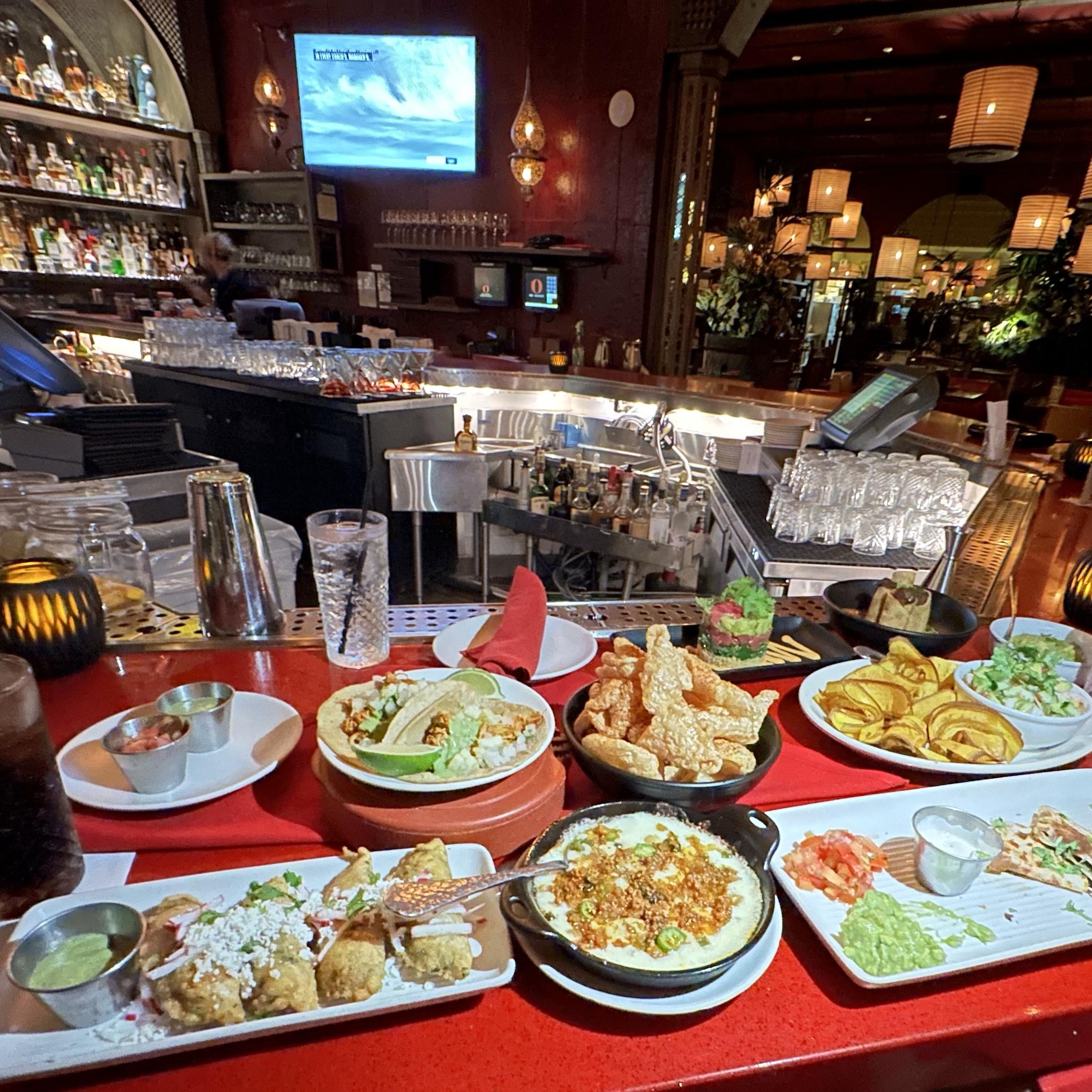 Dinner For Two Honeymoon night #5