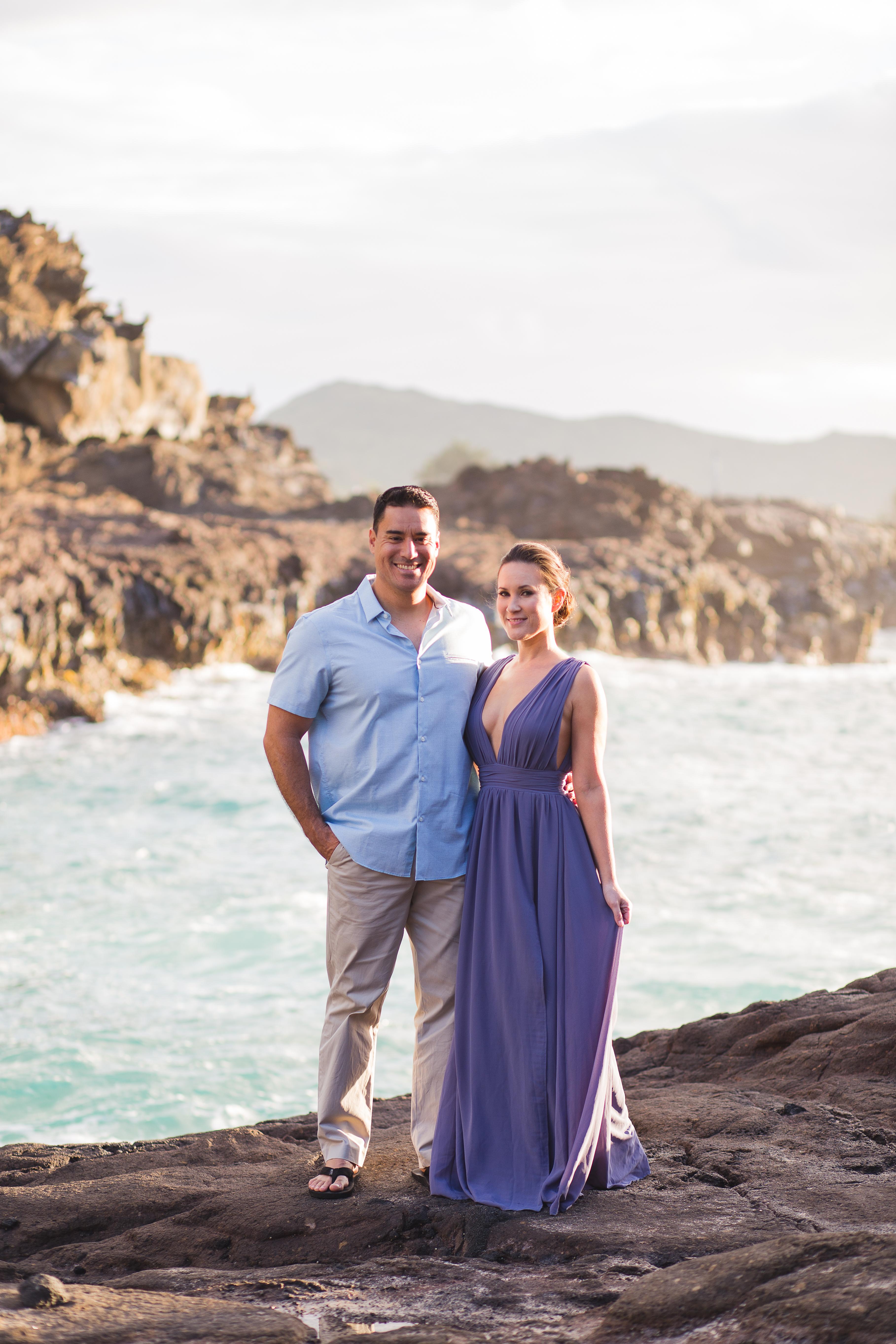 The Wedding Website of Joan Wells and Brandon KAHOLOKULA