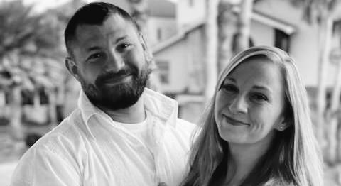 The Wedding Website of Raven Cain and Joshua Cioca