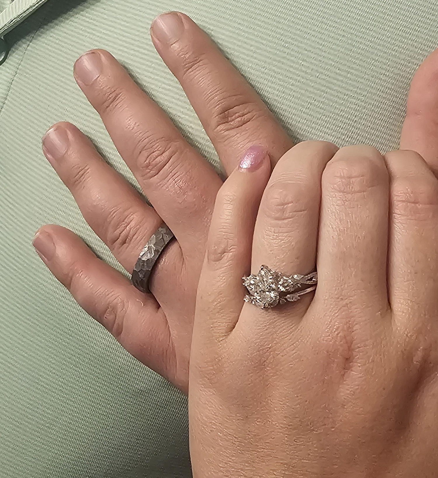 The Wedding Website of Nicole Hyde and Walter Hyde
