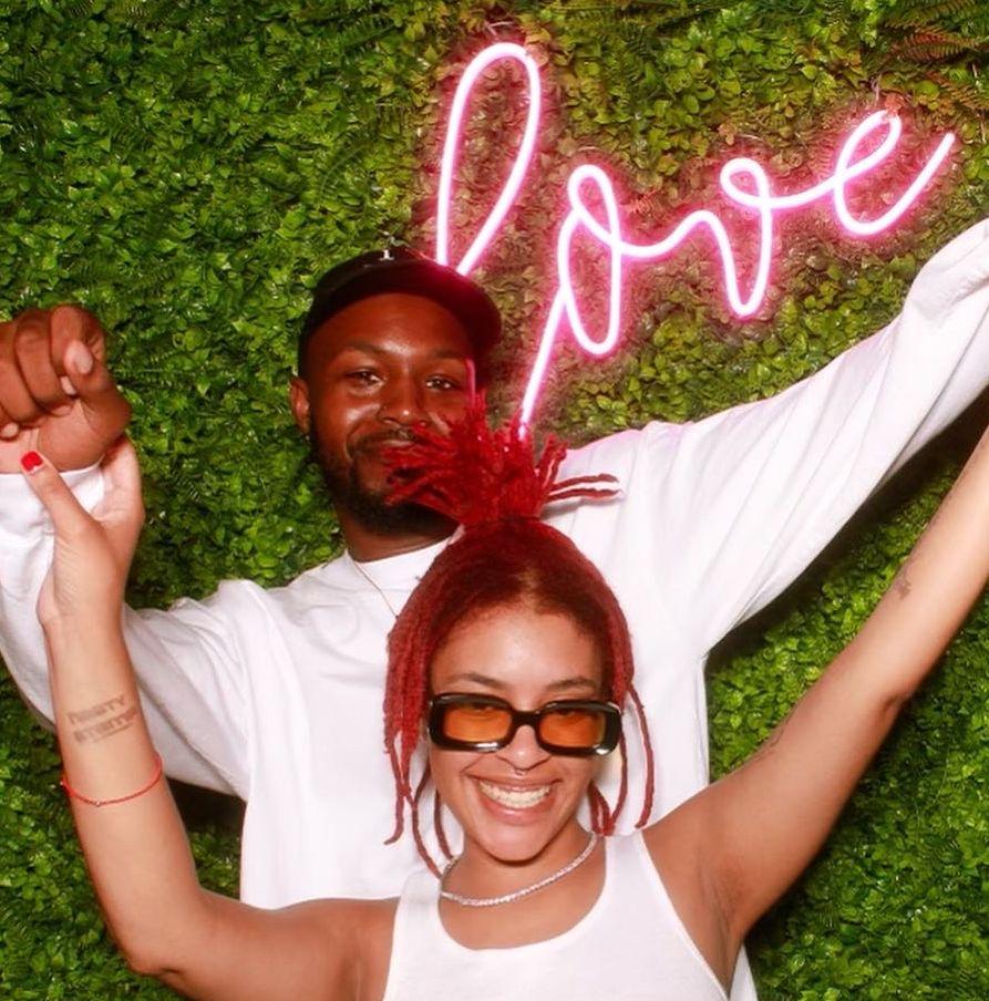 The Wedding Website of Kaylah Ray and Rashan Lynn