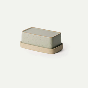 Butter Dish- Thyme