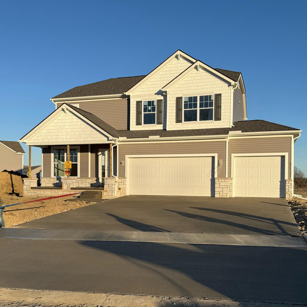Help us finish and furnish our new home!