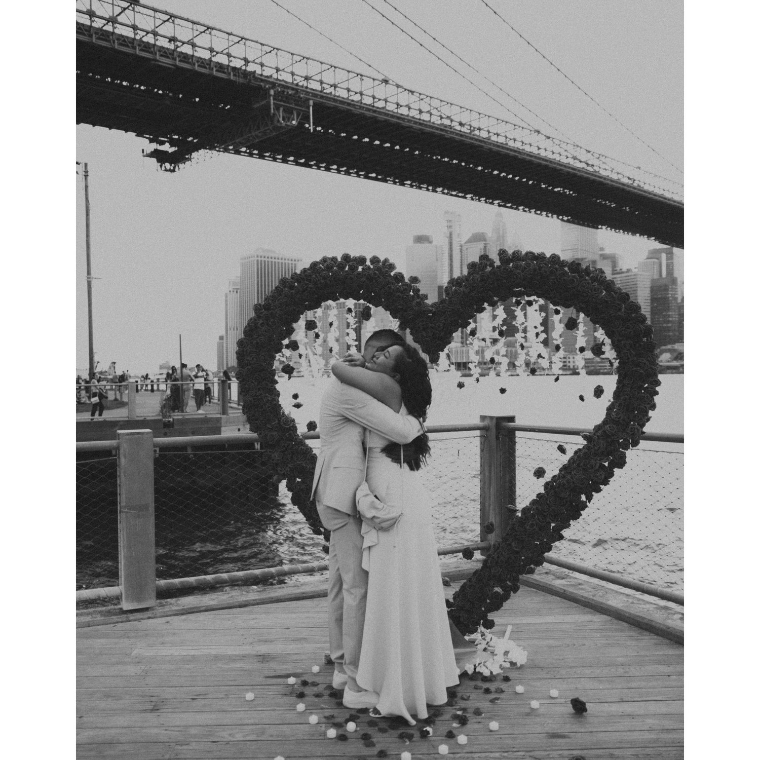 Despues que dije que "SI!" | After I said "YES!"