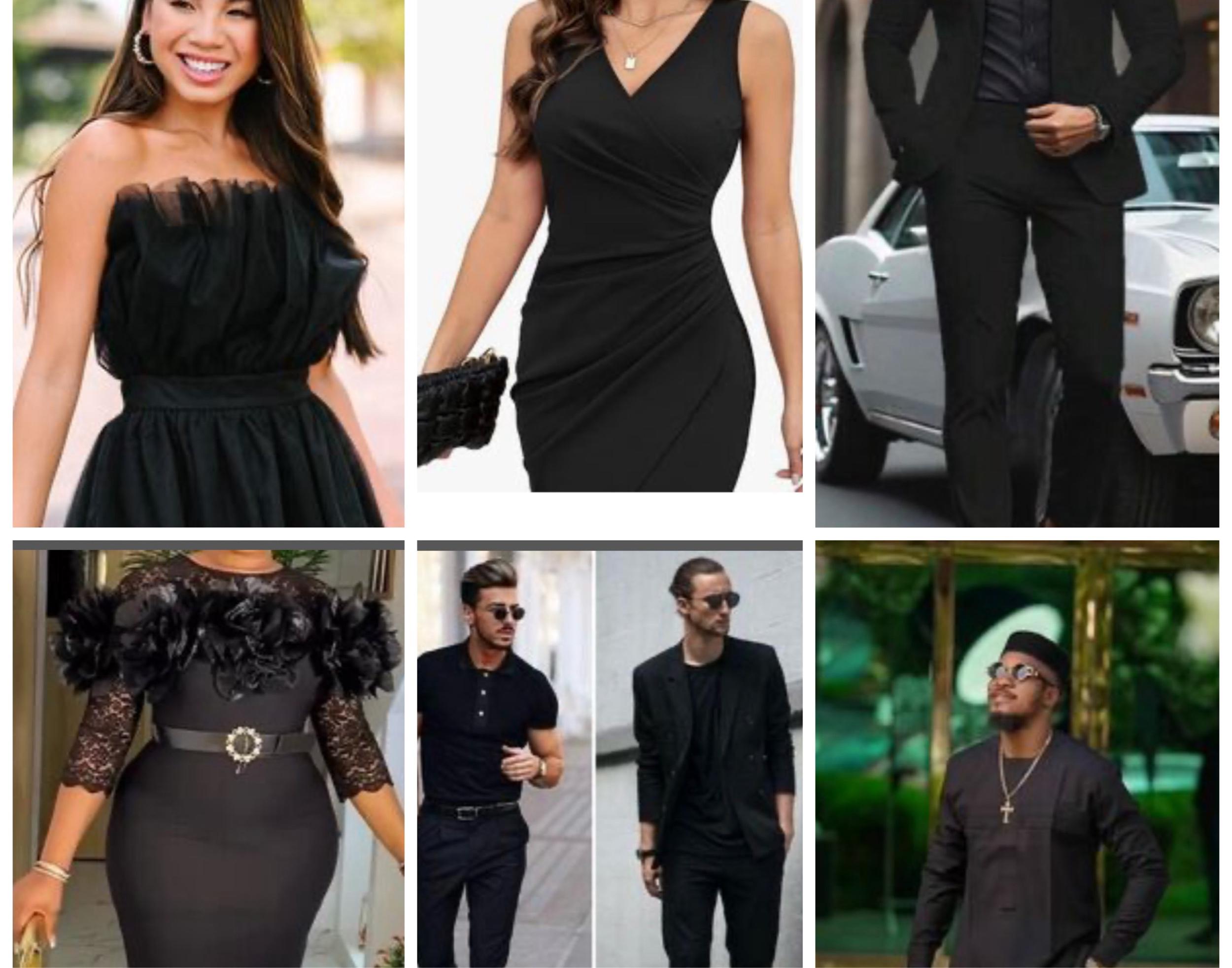 The Wedding Website of Edward Bangura and Kenya Winters