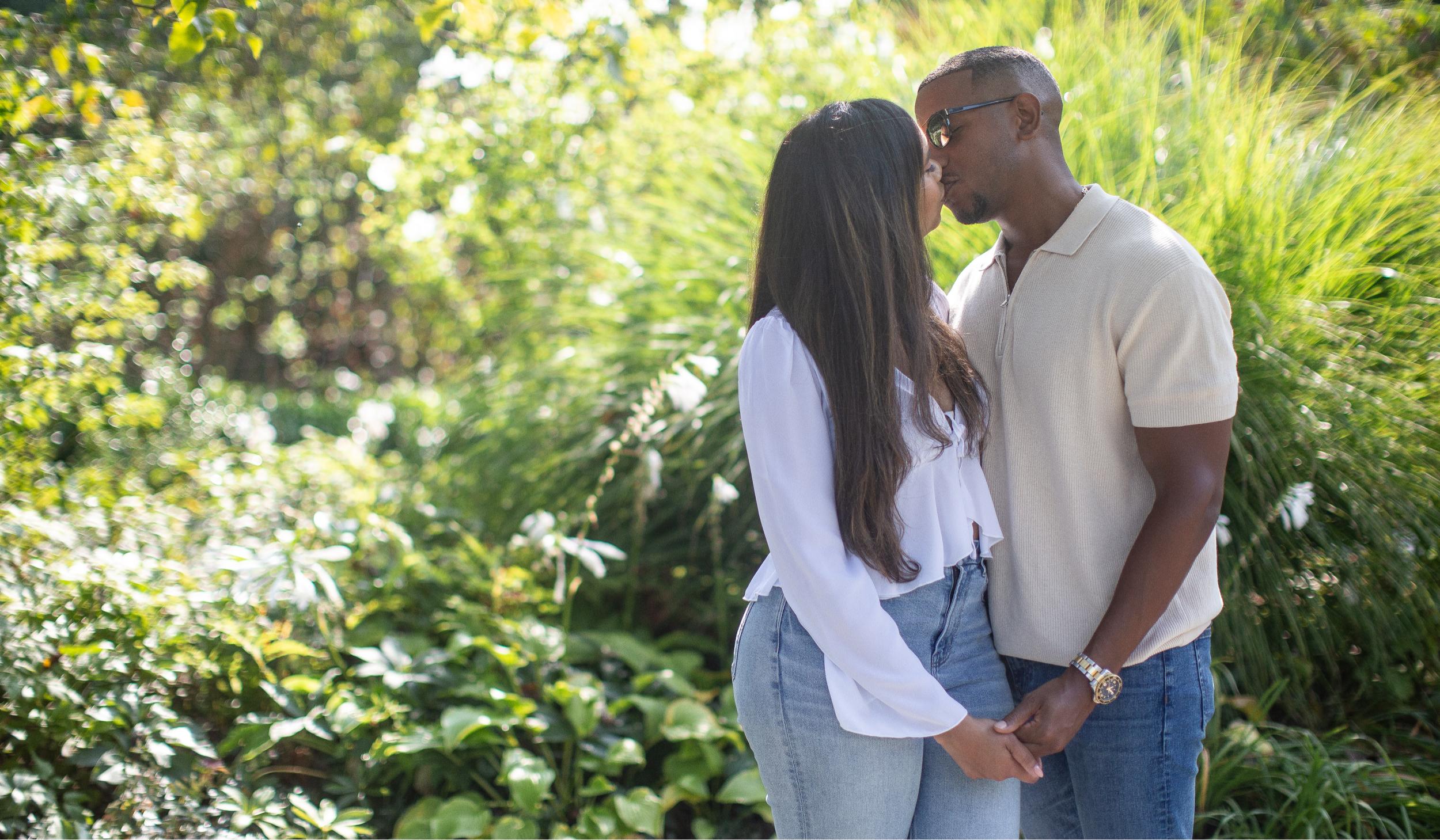 The Wedding Website of Stephanie De Los Santos and Michael Reid II