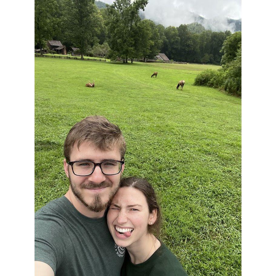 Honeymoonin' :)