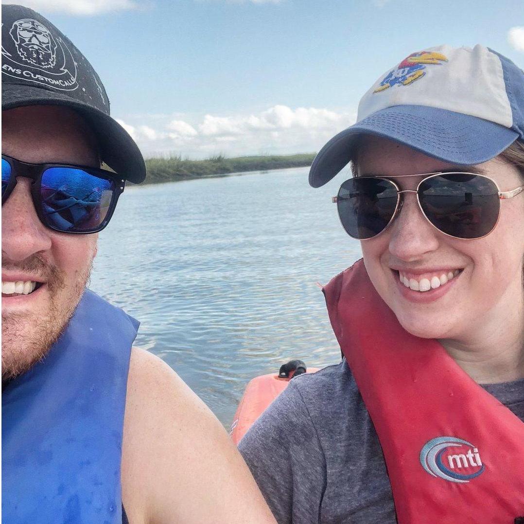 Kayaking in Hilton Head