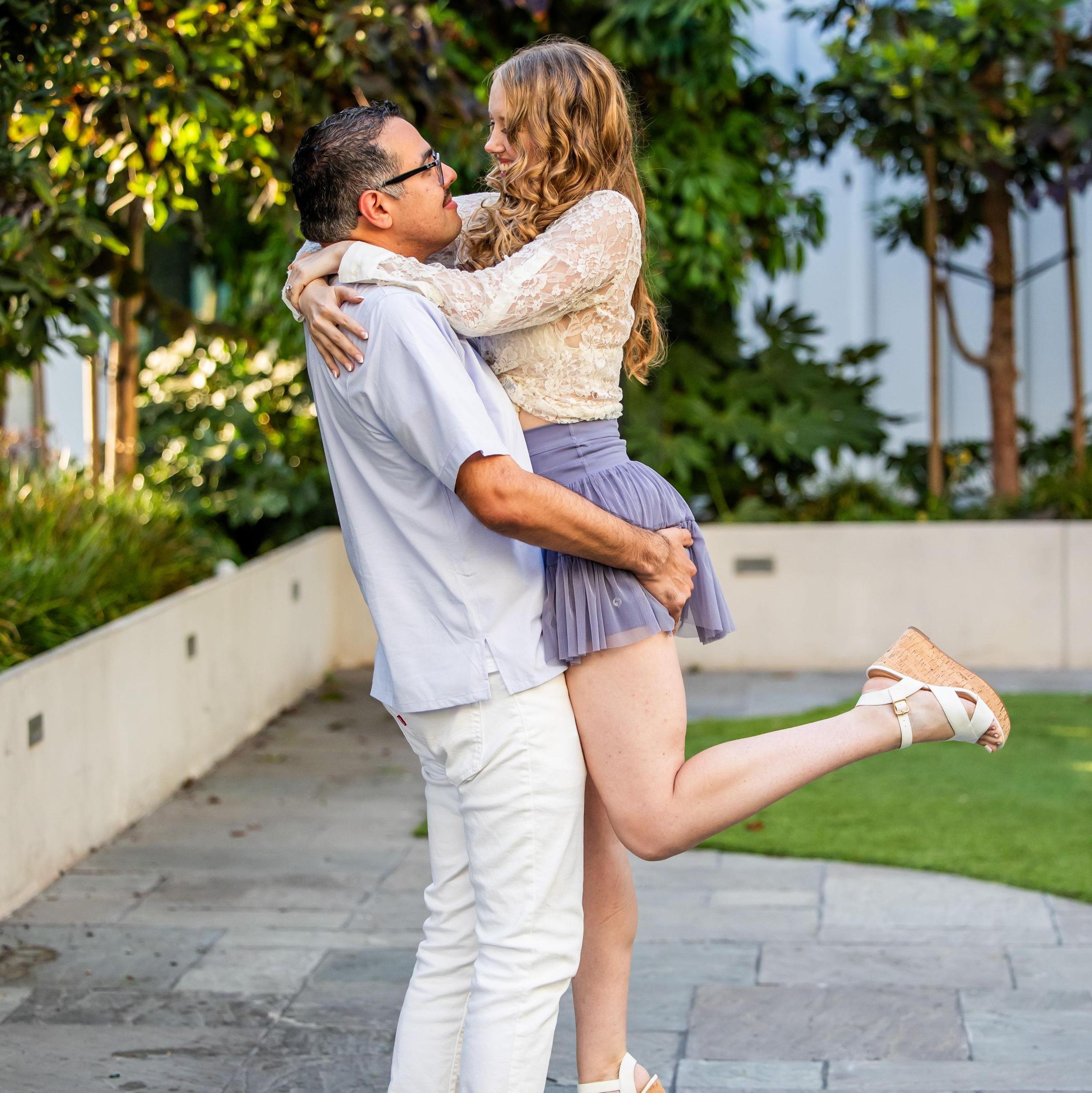 Engagement Shoot - September 2024