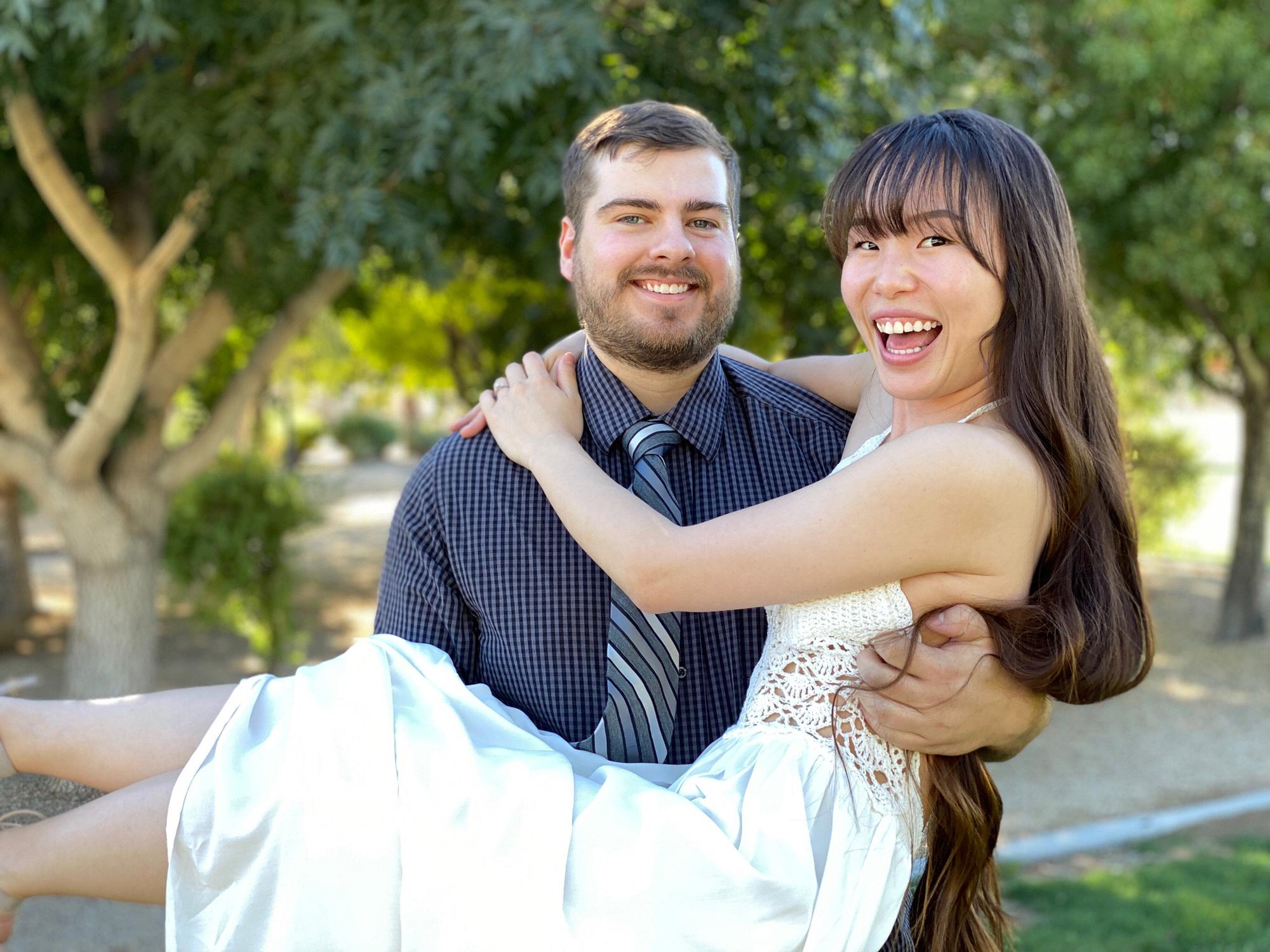 Engagement!