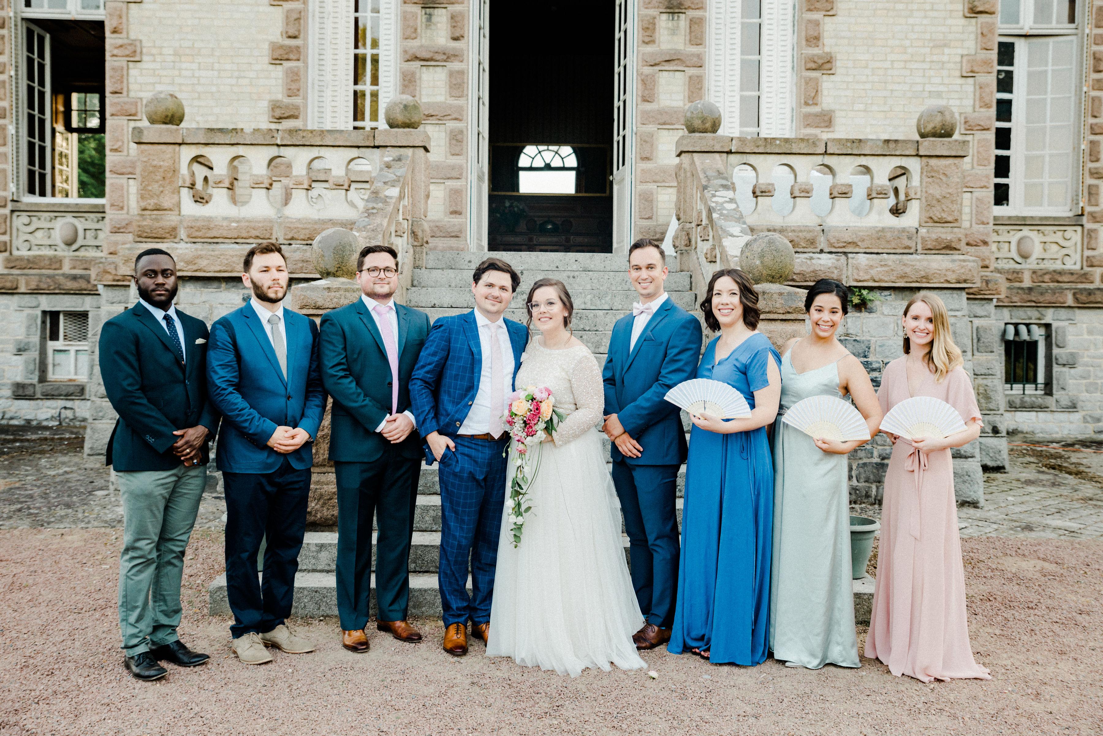 The Wedding Website of Erika Purdy and Mason Patrick