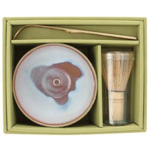 Matcha Set Natsume Sakura Bloom