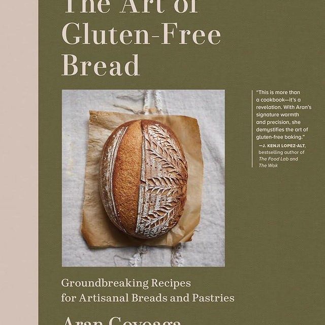 The Art of Gluten-Free Bread: Groundbreaking Recipes for Artisanal Breads and Pastries