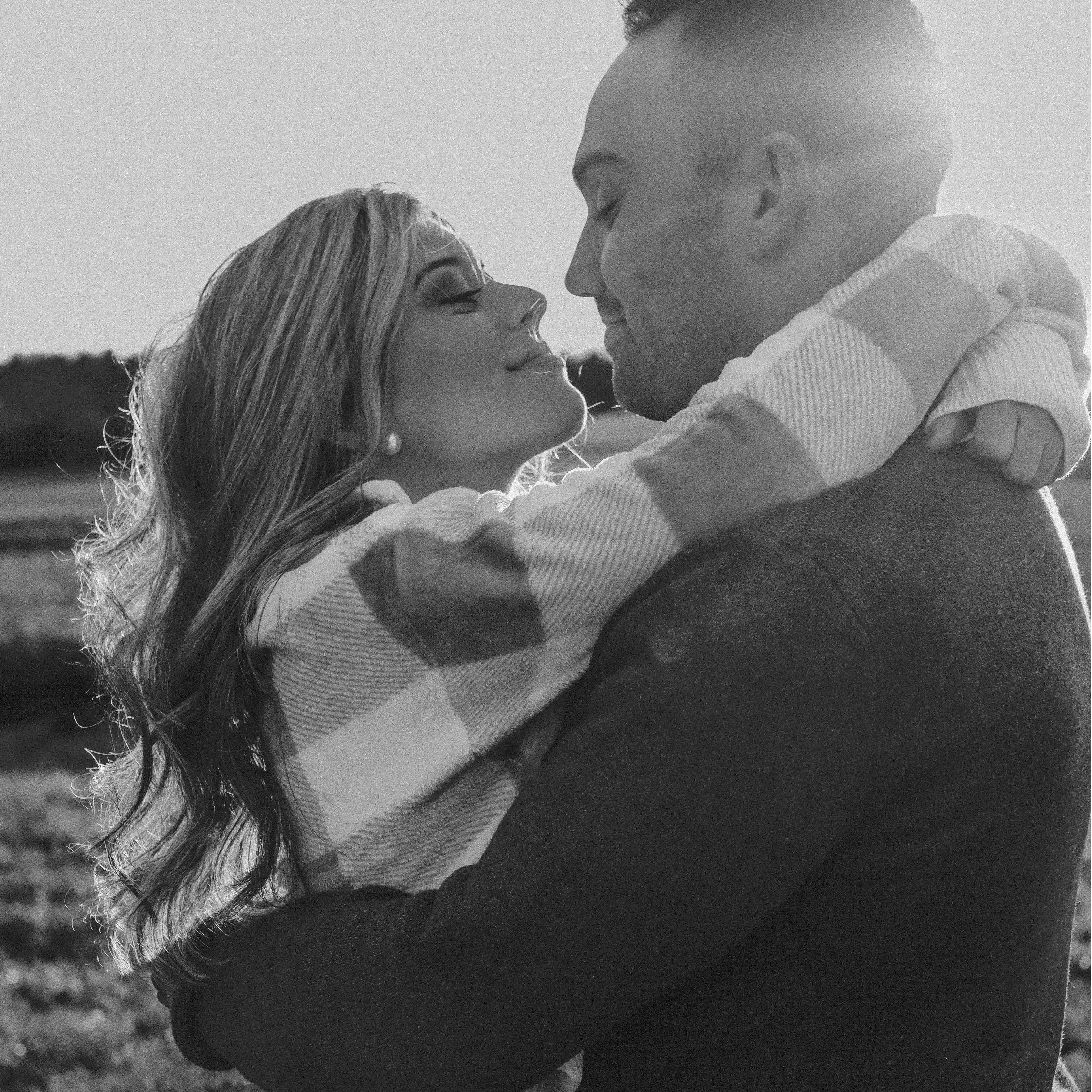 Our first photoshoot!