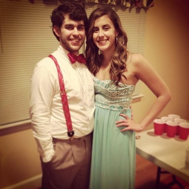 The Wedding Website of Alexa Almaraz and Walker Shipman
