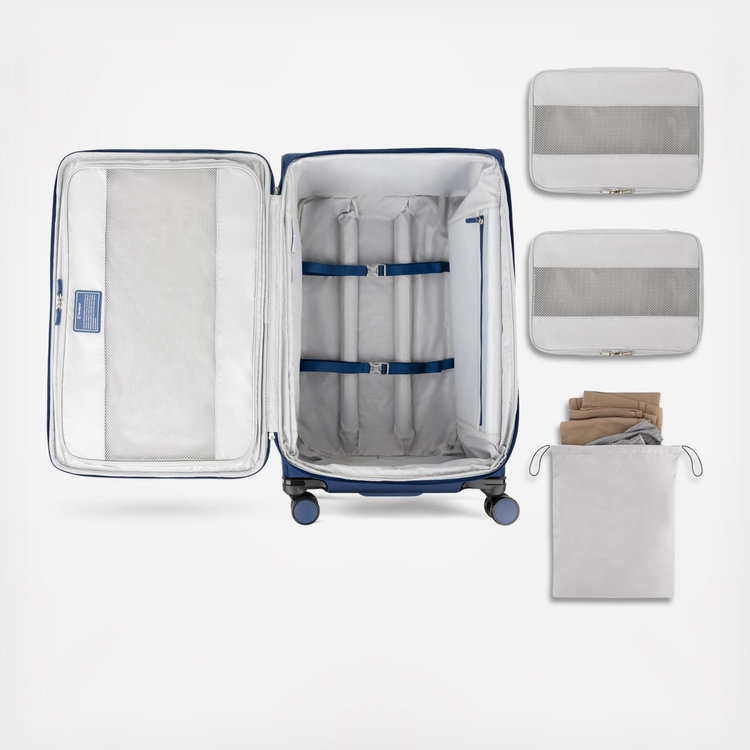 Travelpro, VersaPack+ Large Check-in Expandable Spinner | Zola