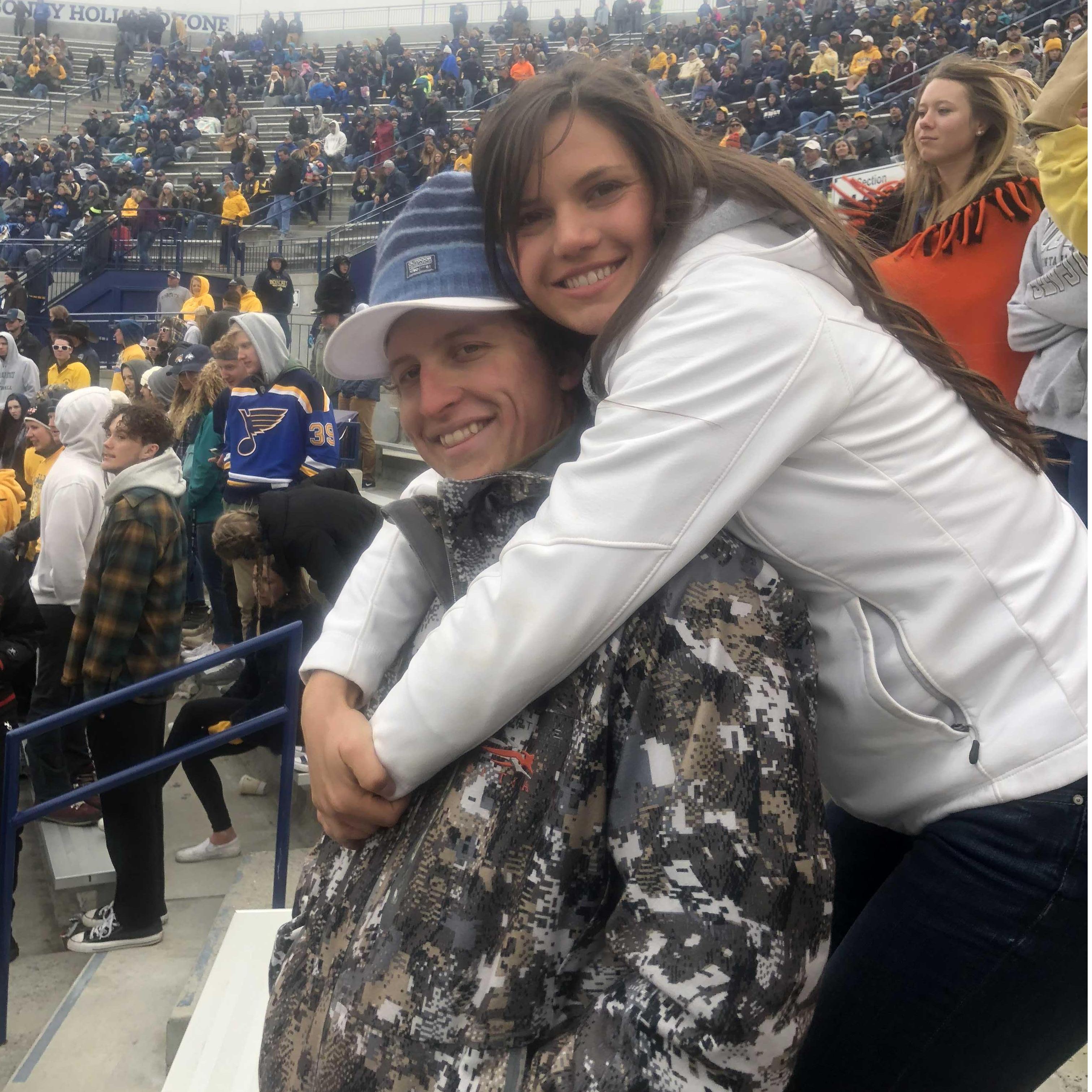 Go Cats!