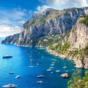 Capri Island Visit