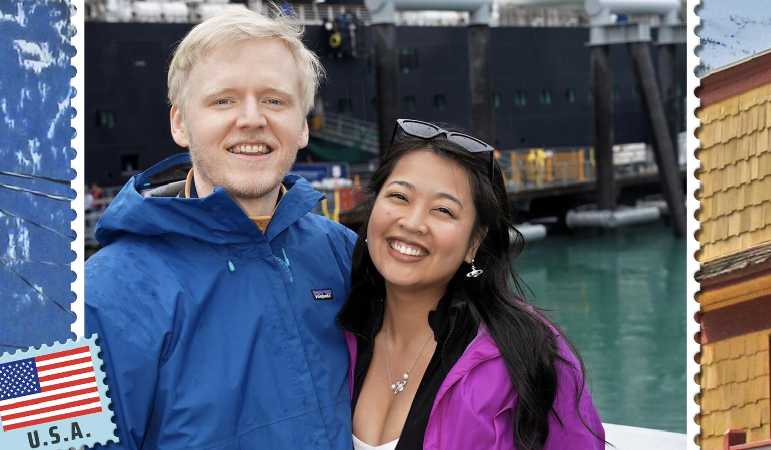 The Wedding Website of Marielle Carlos and Spenser Rook