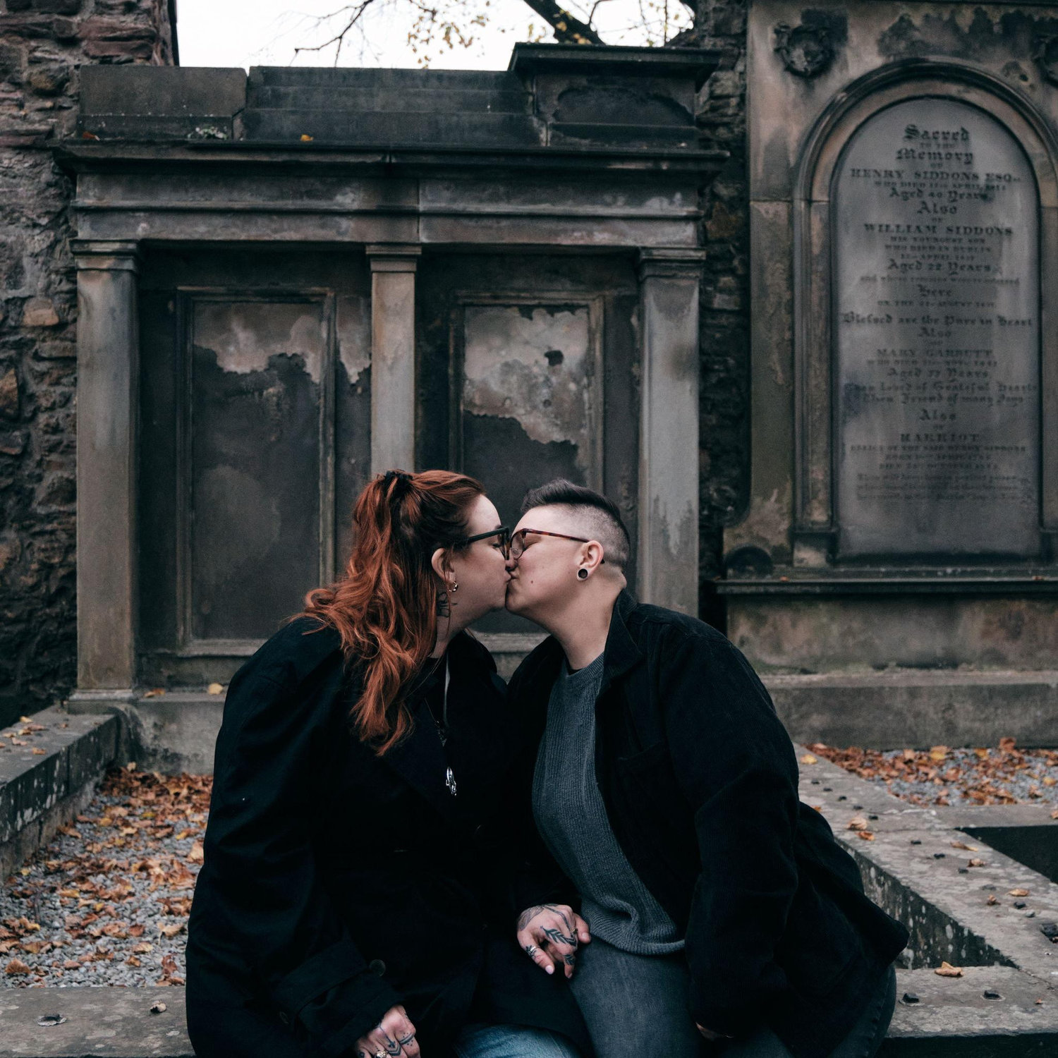 Engagement photoshoot