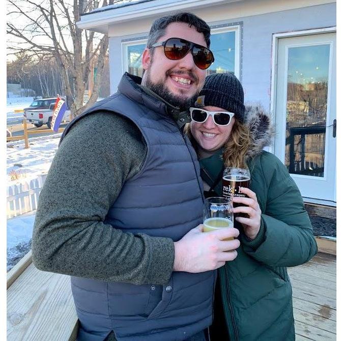 Winter brewery visits