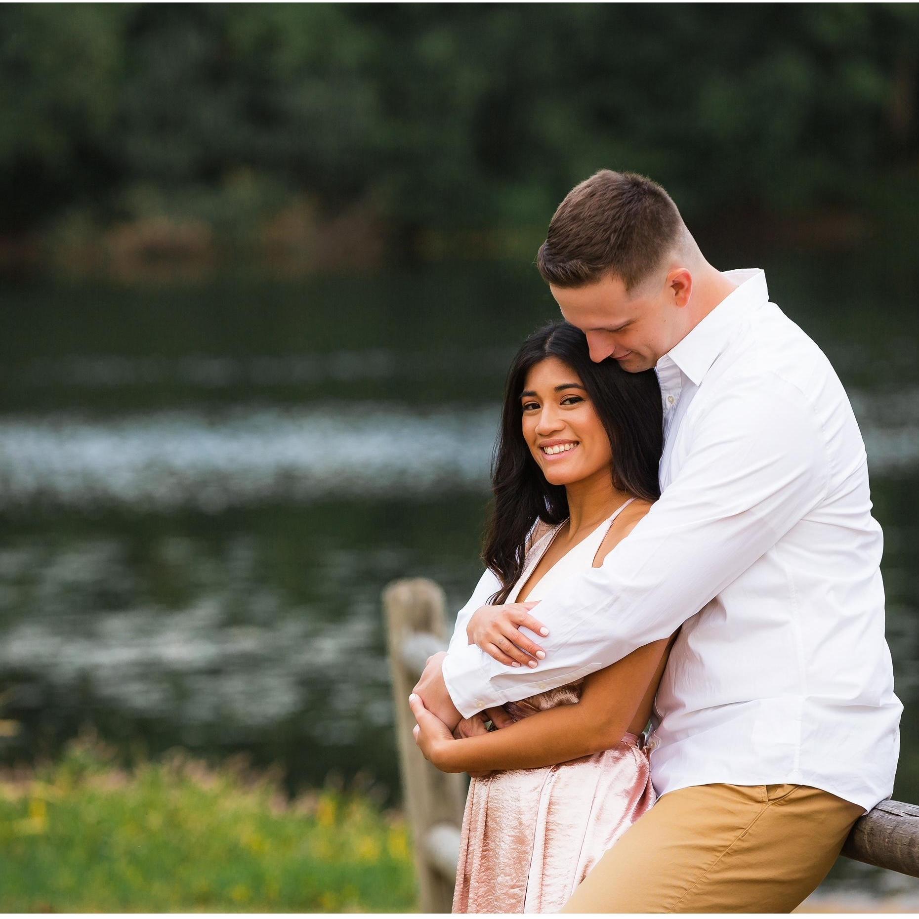 Engagement photos :)