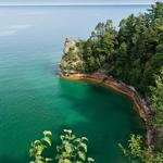 Miners Castle Point