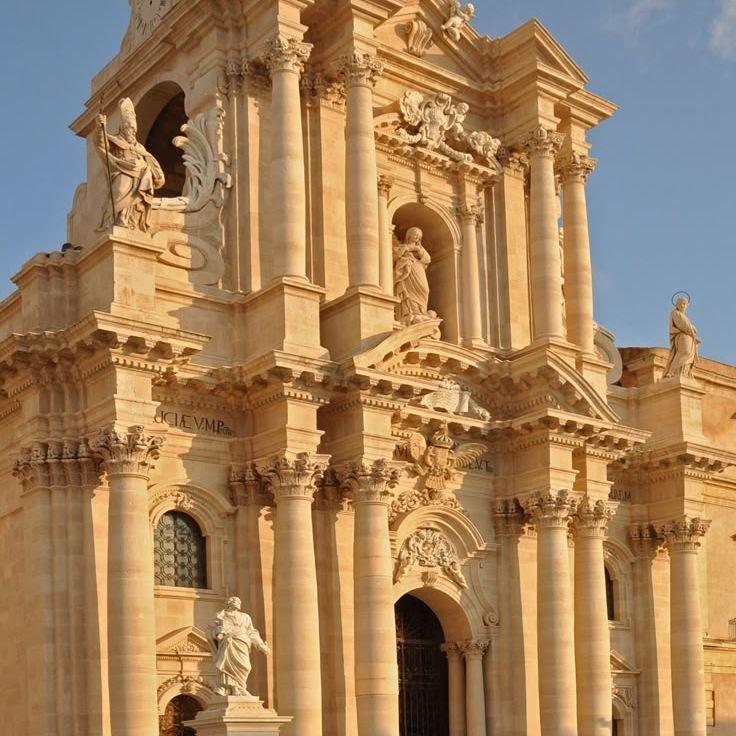 Cathedral of Siracusa