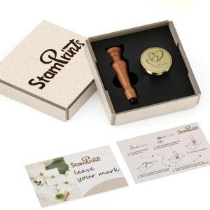 Custom Wax Seal