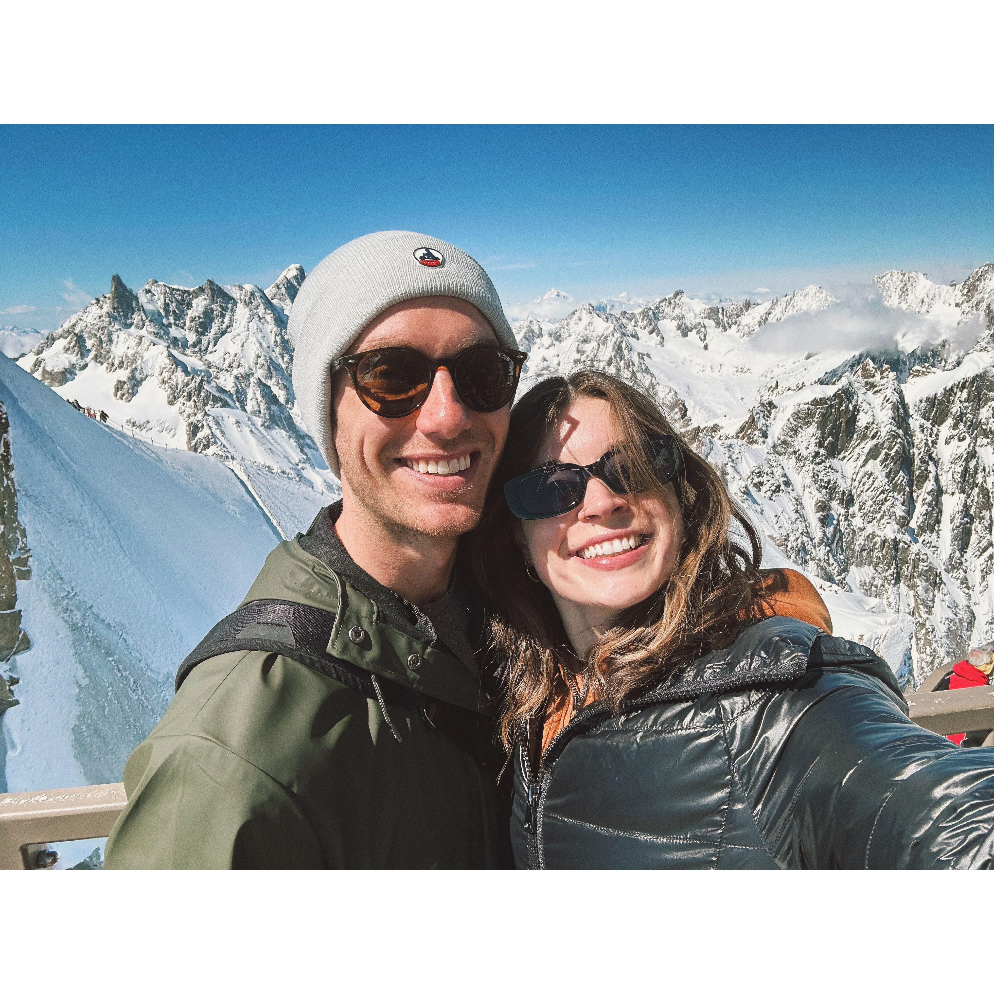 Chamonix, 2023