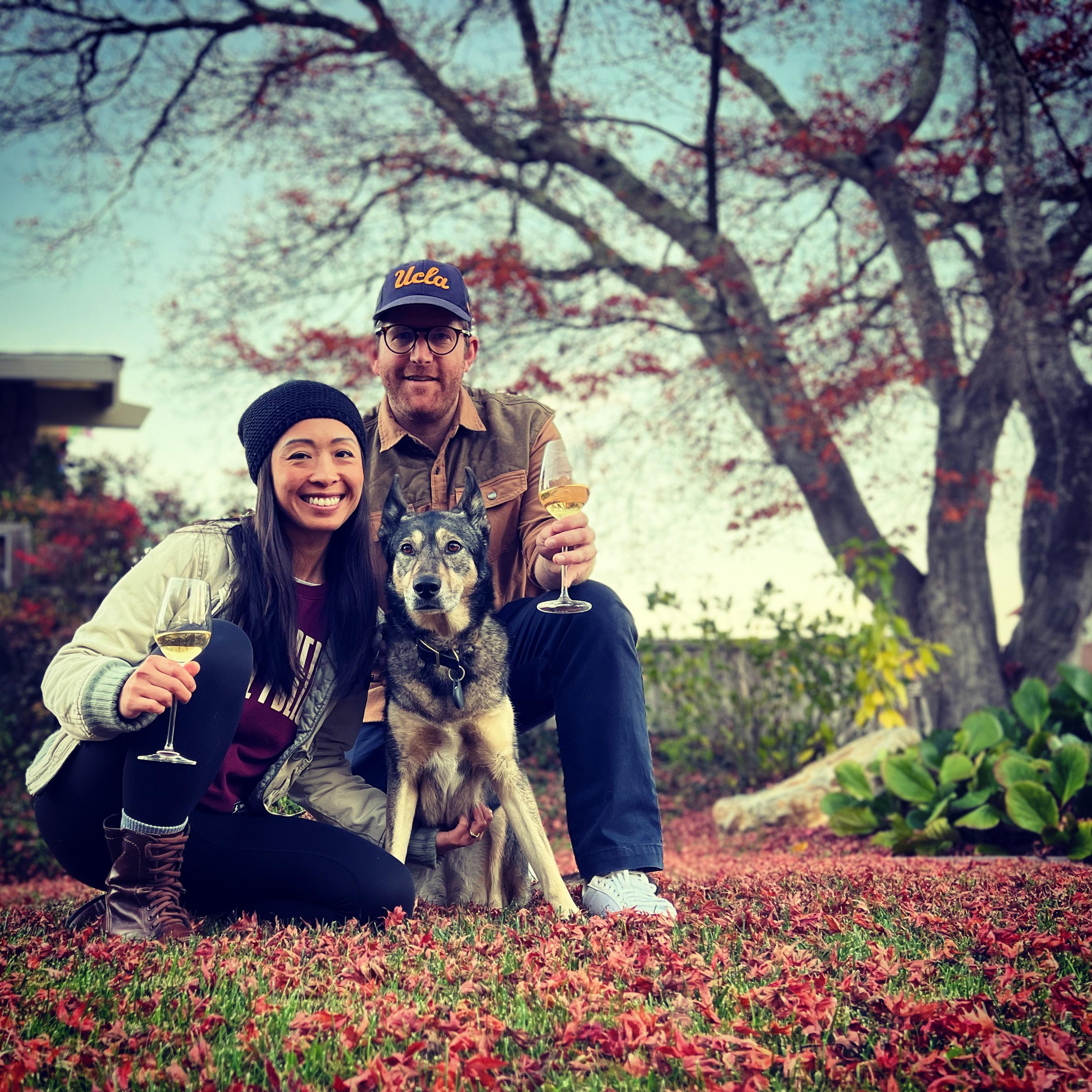 The Wedding Website of Kelly Lam and Eric Railsback