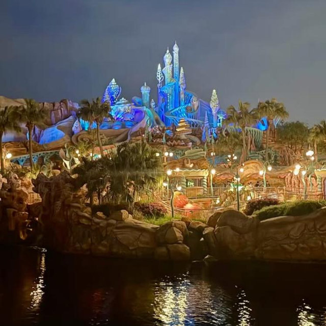 Disney Sea Tokyo