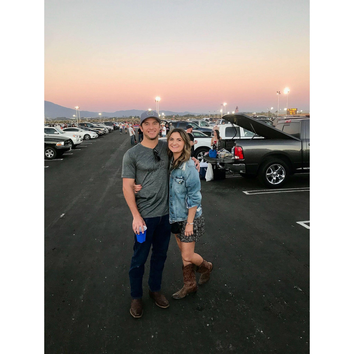 Countless of country concerts! - September, 2018